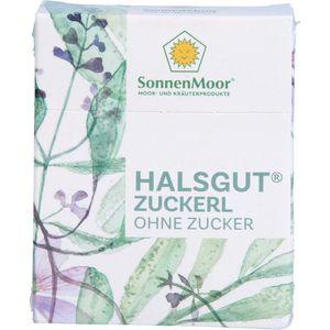 HALSGUT Zuckerl SonnenMoor Bonbons Produktbild