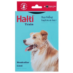 Halti Hunde-Kopfhalfter schwarz Produktbild