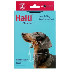 Halti Nosgrimma Svart produkt bild