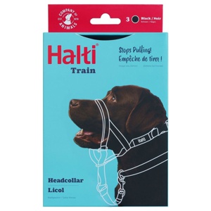 Halti Nosgrimma Svart produkt bild