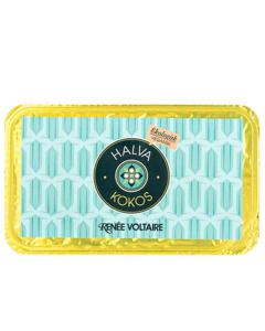 Halva Kokos 75 g produkt bild
