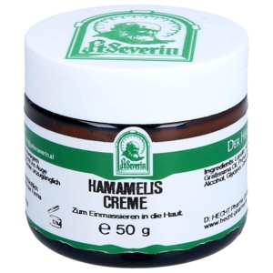 Hamamelis Creme, 50 g Creme Produktbild