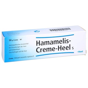 HAMAMELIS CREME Heel S Produktbild