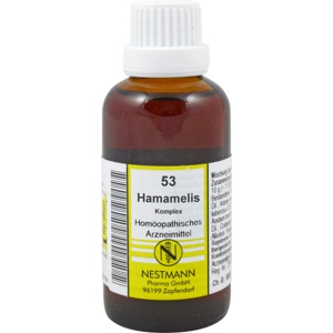 HAMAMELIS KOMPLEX Nestmann Nr.53 Dilution Produktbild
