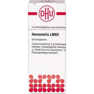 HAMAMELIS LM XII Globuli Produktbild