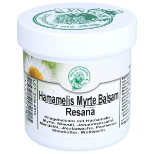 HAMAMELIS MYRTE Balsam Resana Produktbild