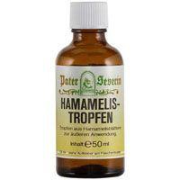HAMAMELIS TROPFEN zum Einnehmen Produktbild