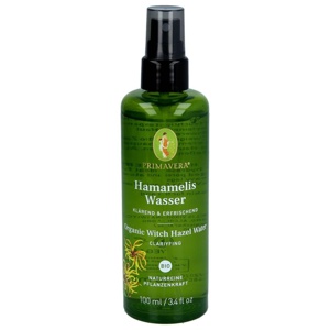 HAMAMELISWASSER Bio Spray Produktbild