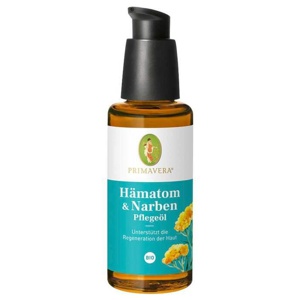 HÄMATOM & Narben Pflegeöl Bio Produktbild