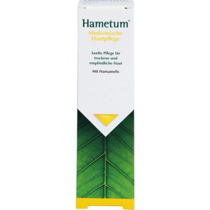 HAMETUM medizinische Hautpflege Creme Produktbild