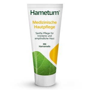 Hametum medizinische Hautpflege Creme Produktbild