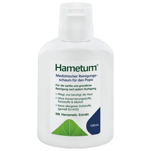 Hametum Reinigungsschaum Produktbild
