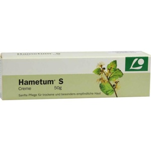 Hametum S Creme, 50 g Creme Produktbild