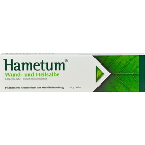 HAMETUM Wund- und Heilsalbe Produktbild