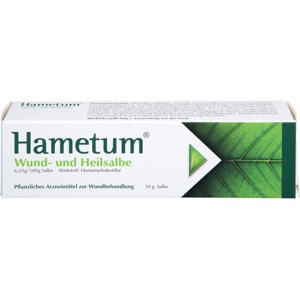 HAMETUM Wund- und Heilsalbe Produktbild