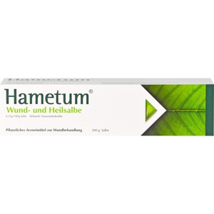 HAMETUM Wund- und Heilsalbe Produktbild