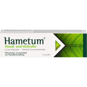 HAMETUM Wund- und Heilsalbe Produktbild