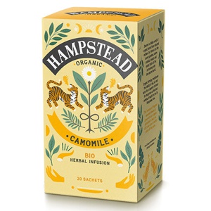 Hampstead Tea Kamille Te Økologisk   20 breve produktbillede