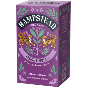 Hampstead Tea Oriental Chai Te Økologisk   20 breve produktbillede