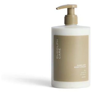 Hand And Body Cream 500 ml produkt bild