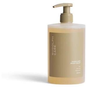 Hand And Body Soap 500 ml produkt bild