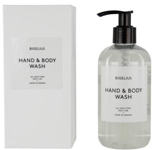 BIGELIUS Skincare Hand & Body Wash 300 ml produkt bild