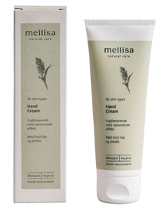 Mellisa Hand Cream produktbillede