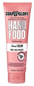Soap & Glory Hand Food for Hydrating Dry Hands Hand Cream 125 ml produkt bild
