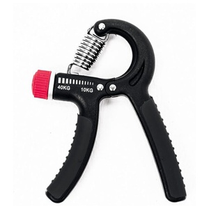 Iron Gym Adjustable Hand Grip 10-40 kg produkt bild