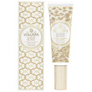 Voluspa Hand Cream Suede Blanc produkt bild