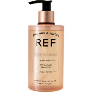 Hand Wash Peach & Almond Peach & Almond 300 ml produkt bild