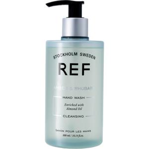 Hand Wash Amber & Rhubarb 300 ml produkt bild