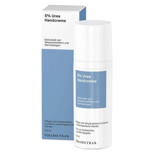 Handcreme 5% Urea, 50 ml Creme Produktbild