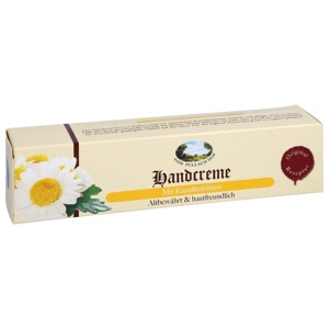 HANDCREME m.Kamillenblüten Produktbild