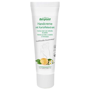 Handcreme mit Kartoffelextrakt, 50 ml Creme Produktbild