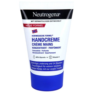 Neutrogena norwegische Formel Konzentrat Handcreme parfümiert, 50 ml Creme Produktbild