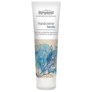 Handcreme Sensitiv, 75 ml Creme Produktbild