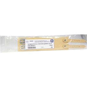 HANDGELENKRIEMEN 19 2 Schnallen gef. Produktbild