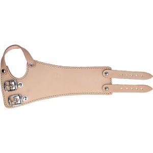 HANDGELENKRIEMEN 19 Leder 2 Schnallen gef. Produktbild