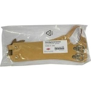 HANDGELENKRIEMEN 21 Leder links 2 Schn.gef. Produktbild