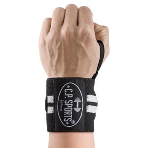 Handledslindor 30 cm Svartvit produkt bild