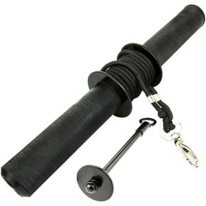 Handledtränare Fat Grip Svart produkt bild