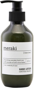 Meraki Hand Lotion Linen Dew produktbillede