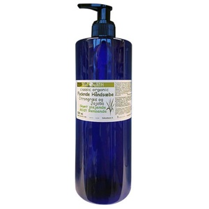 Håndsæbe fl. Citrongræs - 500 ml. produktbillede