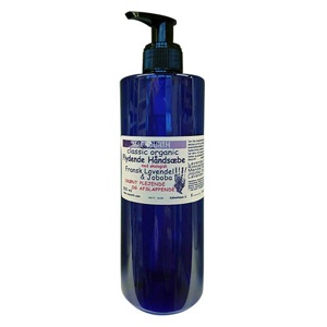 Håndsæbe fl. Fransk Lavendel - 350 ml. produktbillede