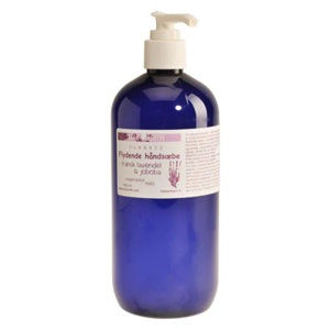 Håndsæbe fl. Lavendel m. - 500 ml. produktbillede