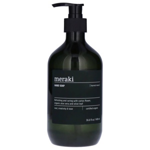 Meraki Hand Soap - Harvest Moon 490 ml produktbillede