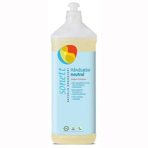 Håndsæbe Neutral - 1L - Sonett produktbillede