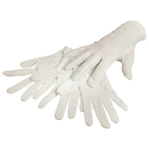HANDSCHUHE Baumwolle Gr.8 Produktbild
