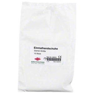 HANDSCHUHE Einmal Unters.Damen Produktbild
